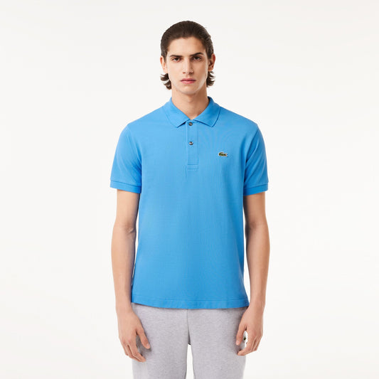 Classic Fit L.12.12 Original Piqué Polo Shirt - L1212 - Medaid International