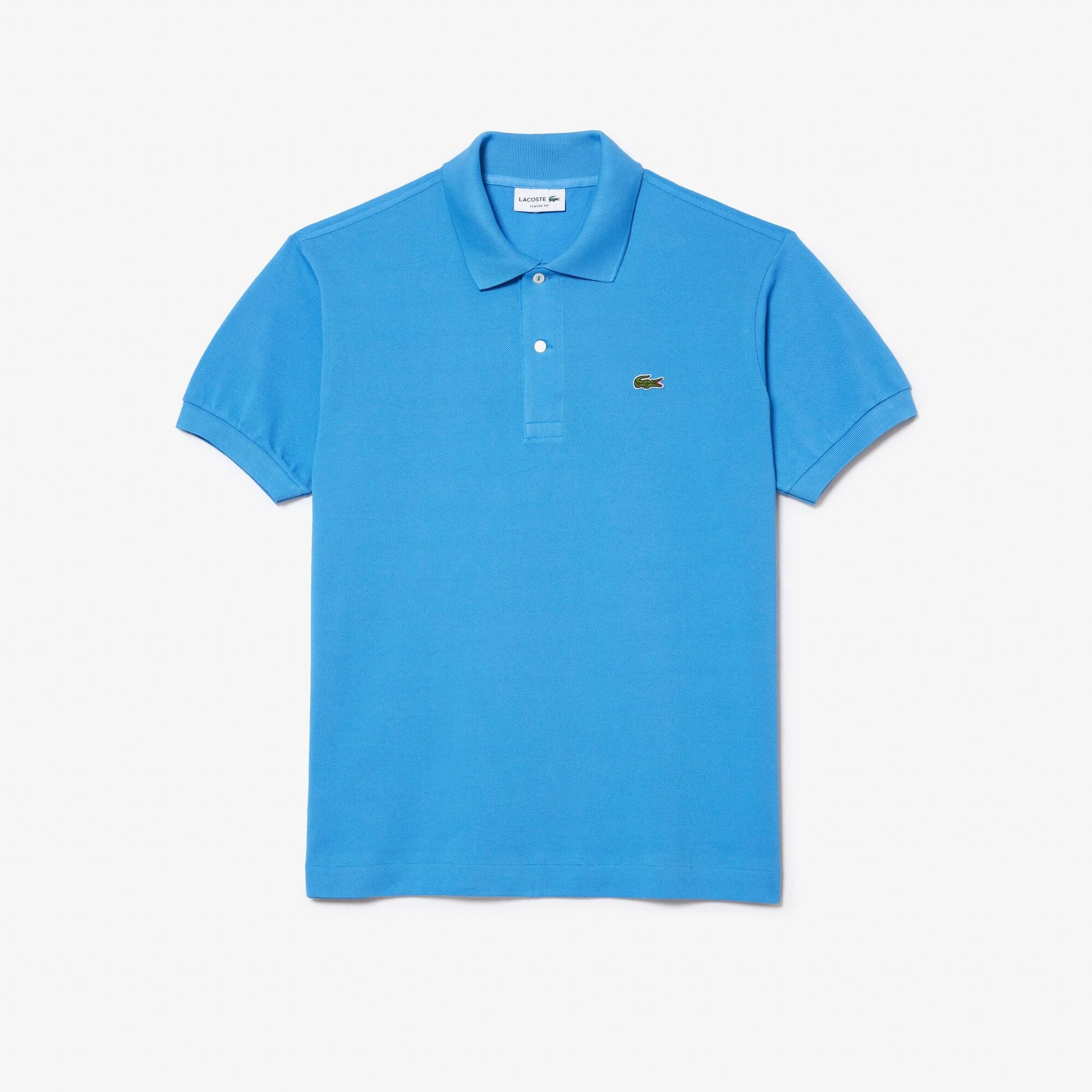 Classic Fit L.12.12 Original Piqué Polo Shirt - L1212 - Medaid International