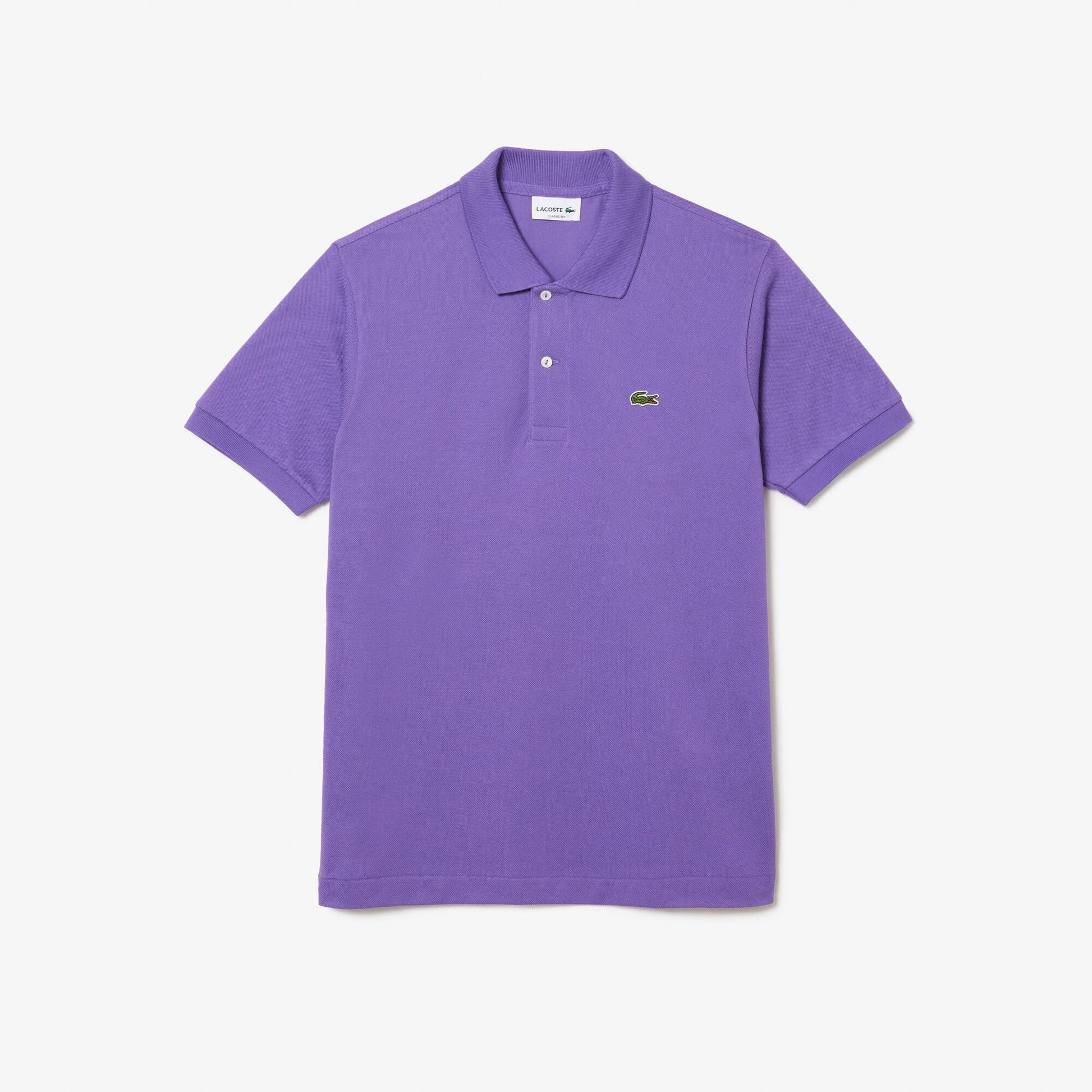 Classic Fit L.12.12 Original Piqué Polo Shirt - L1212 - Medaid International