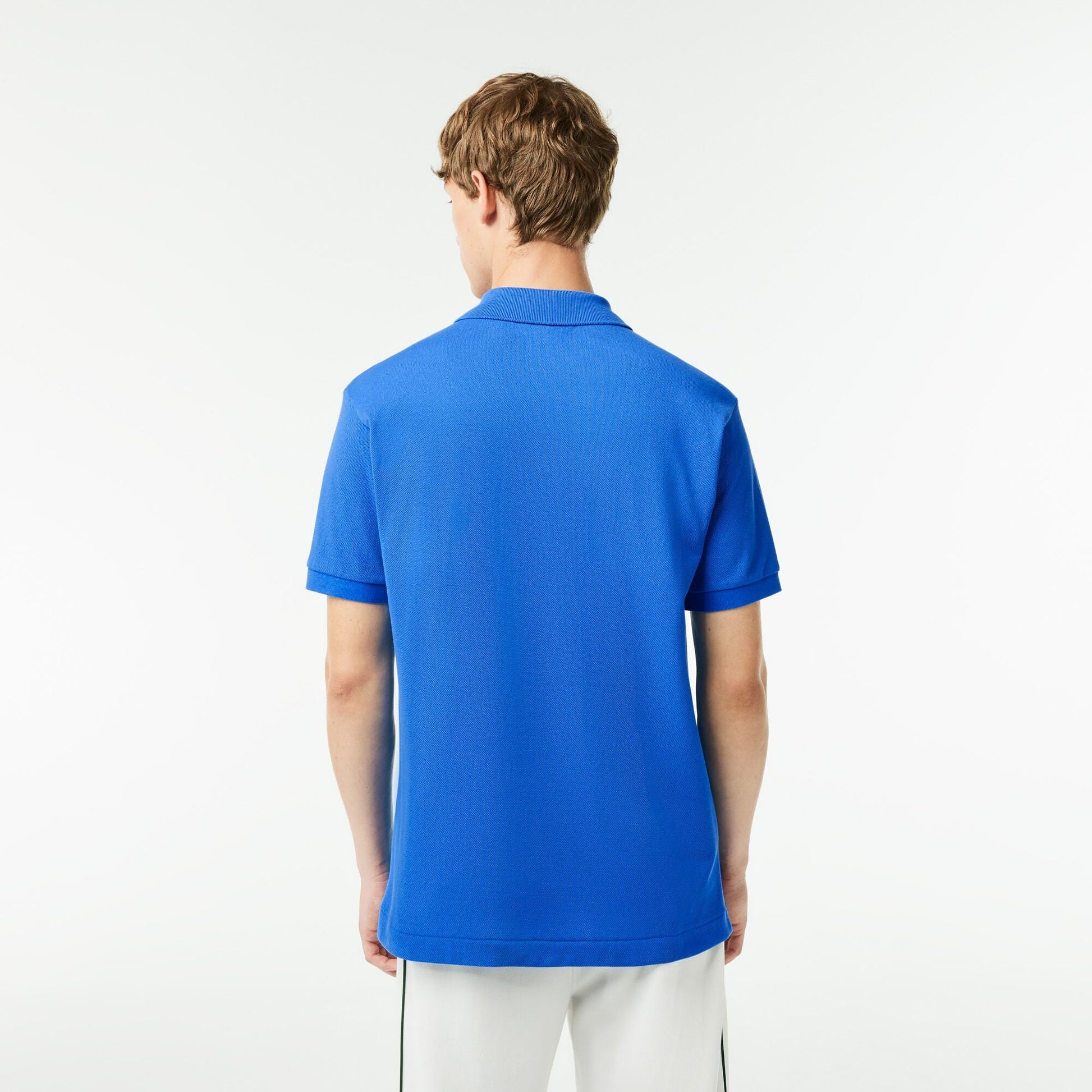 Classic Fit L.12.12 Original Piqué Polo Shirt - L1212 - Medaid International