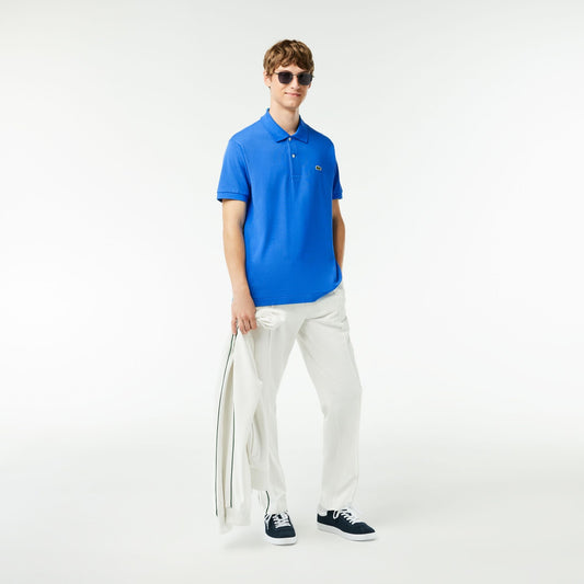 Classic Fit L.12.12 Original Piqué Polo Shirt - L1212 - Medaid International