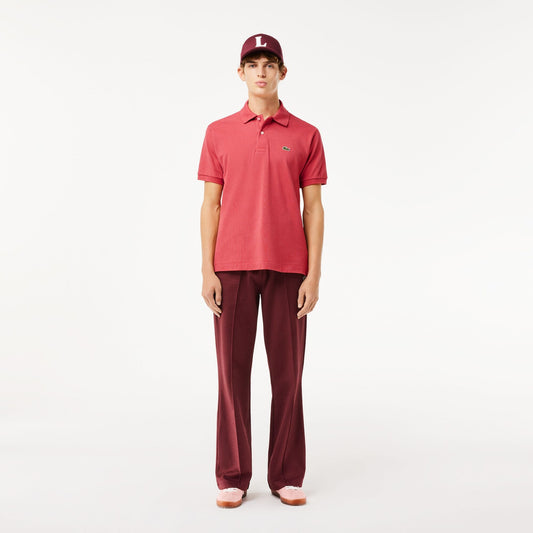 Classic Fit L.12.12 Original Piqué Polo Shirt - L1212 - Medaid International
