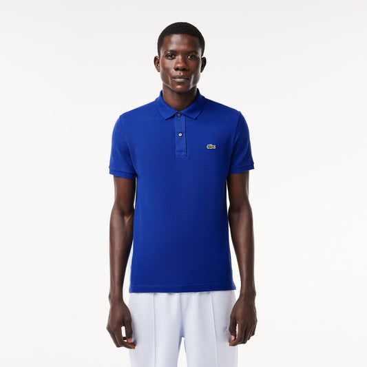Slim Fit L.12.12 Piqué Polo Shirt - Medaid International