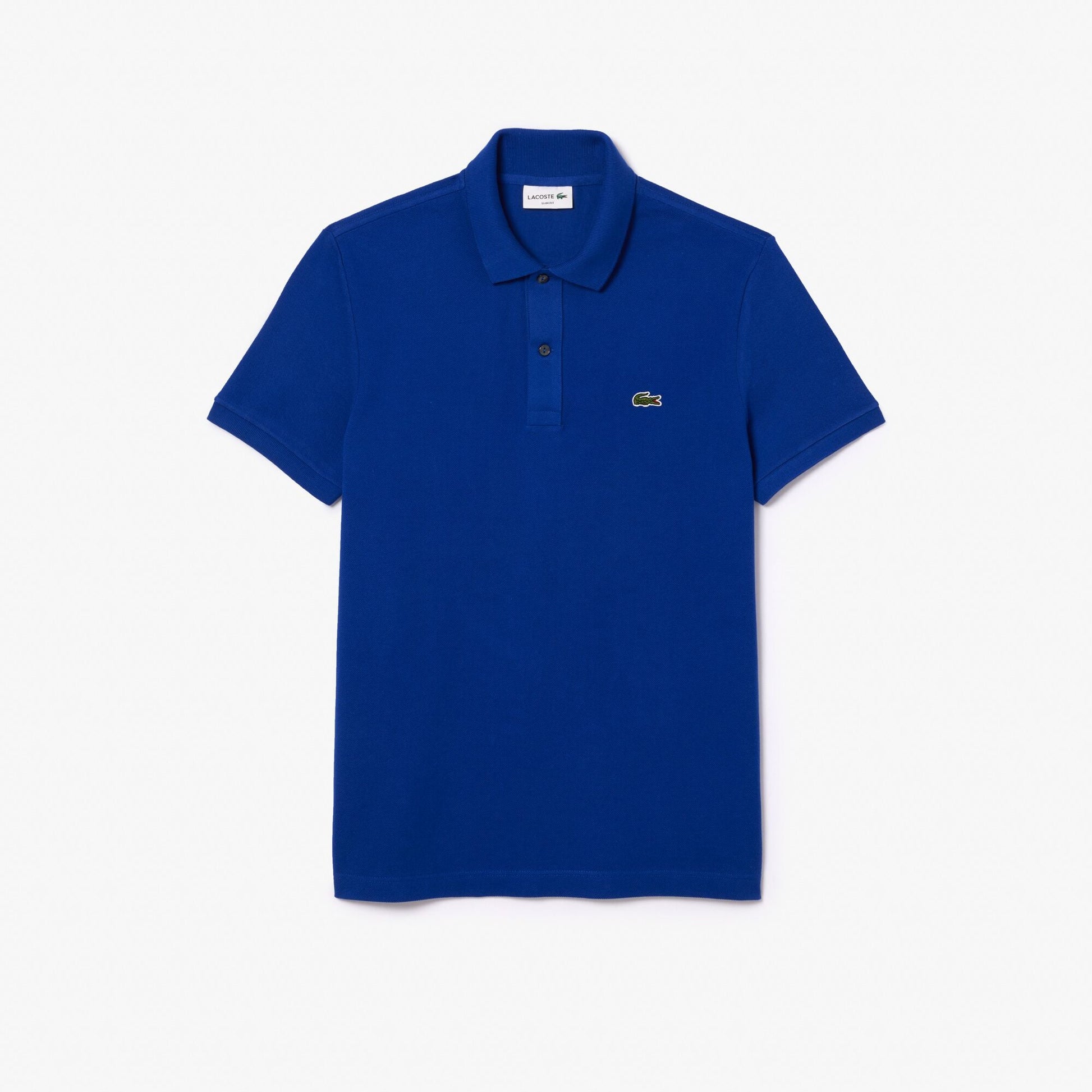Original L.12.12 Slim Fit Petit Piqué Cotton Polo Shirt - PH4012 - Medaid International