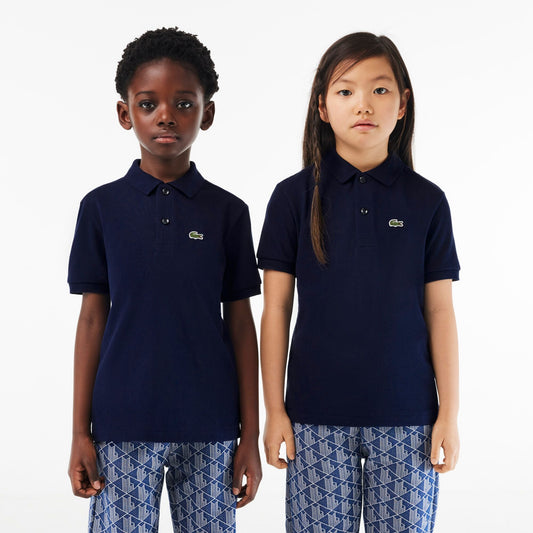 Petit Piqué Polo Shirt - Medaid International