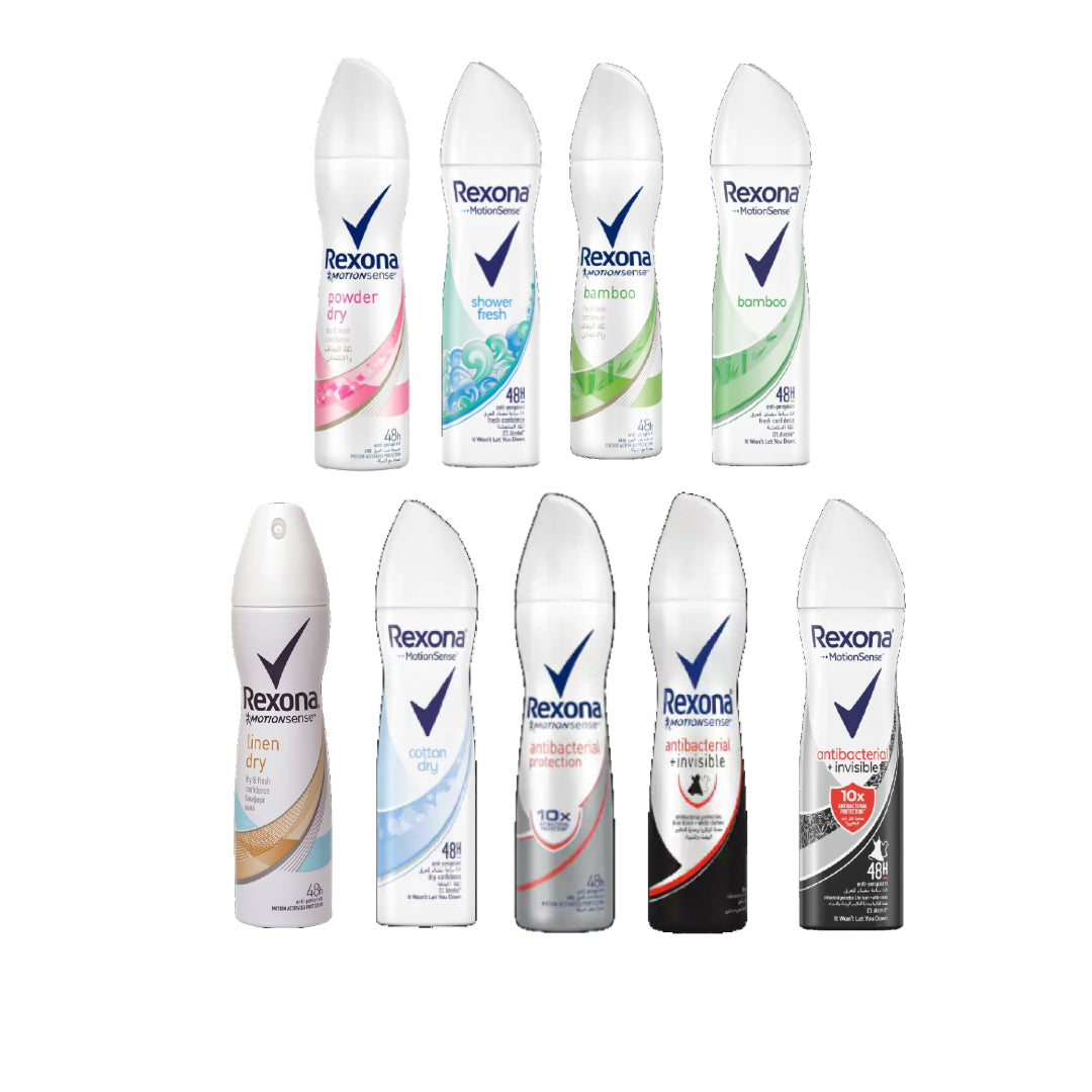 Rexona Deodorant For Women - Medaid