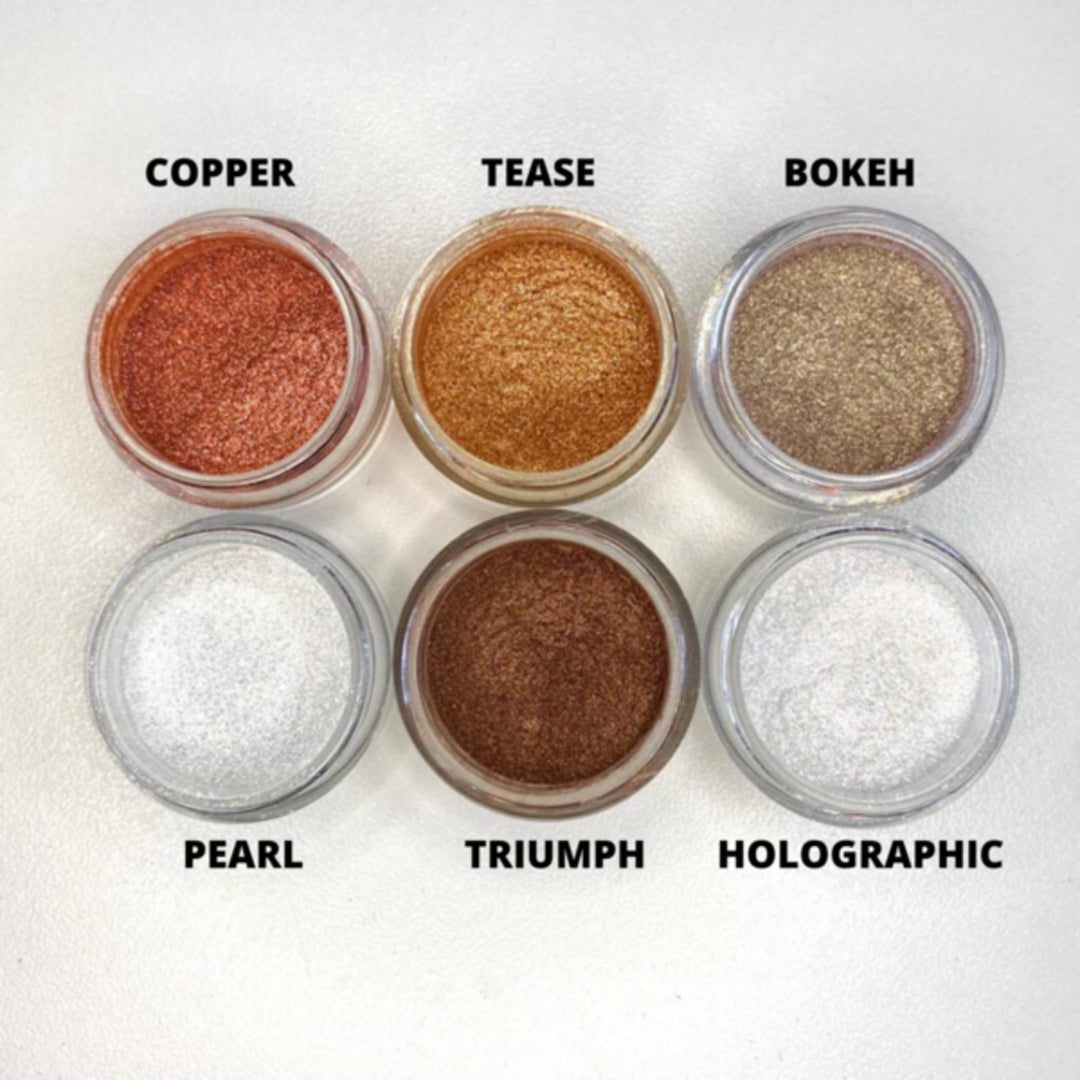 Ruby Rose Loose Shimmer - Medaid