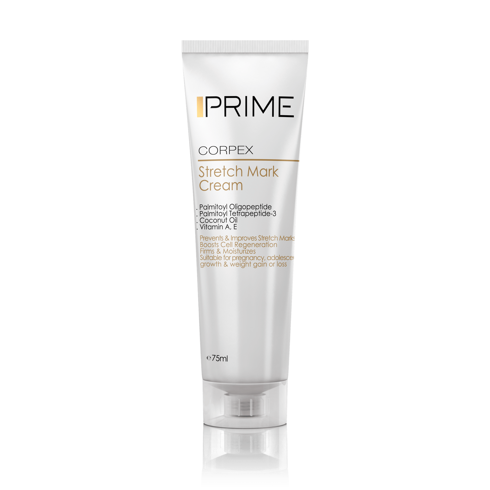 Stretch Mark Cream 75ML - Medaid