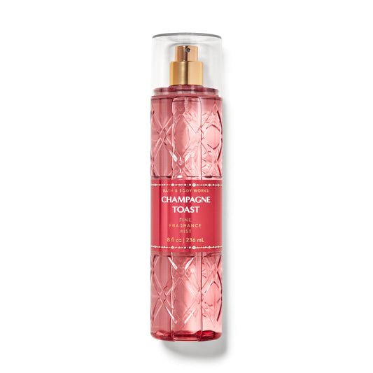 Bath And Body Works Fine Fragrance Mist 236ml - Champagne Toast - Medaid