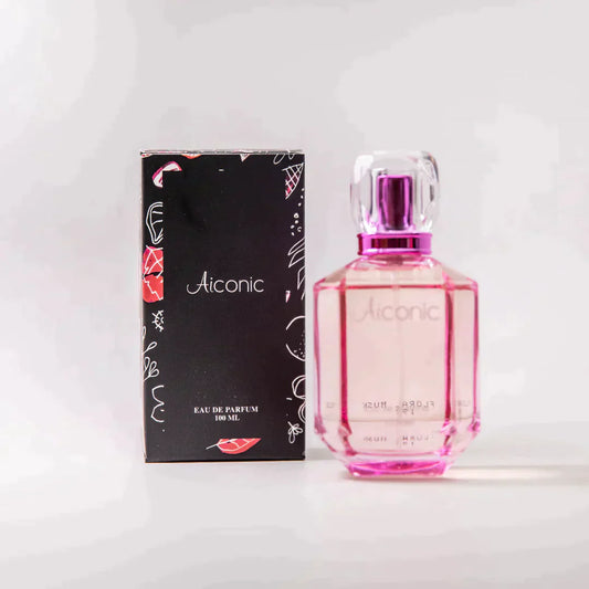 Aiconic 173 oud jawaher  eau de parfum 100ml - Medaid