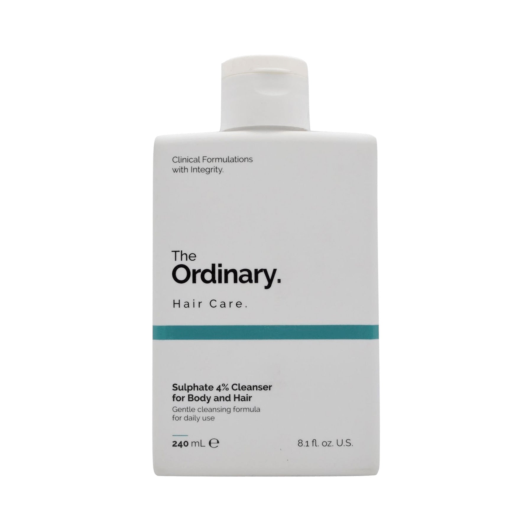 Sulphate 4% Shampoo Cleanser for Body & Hair - Medaid