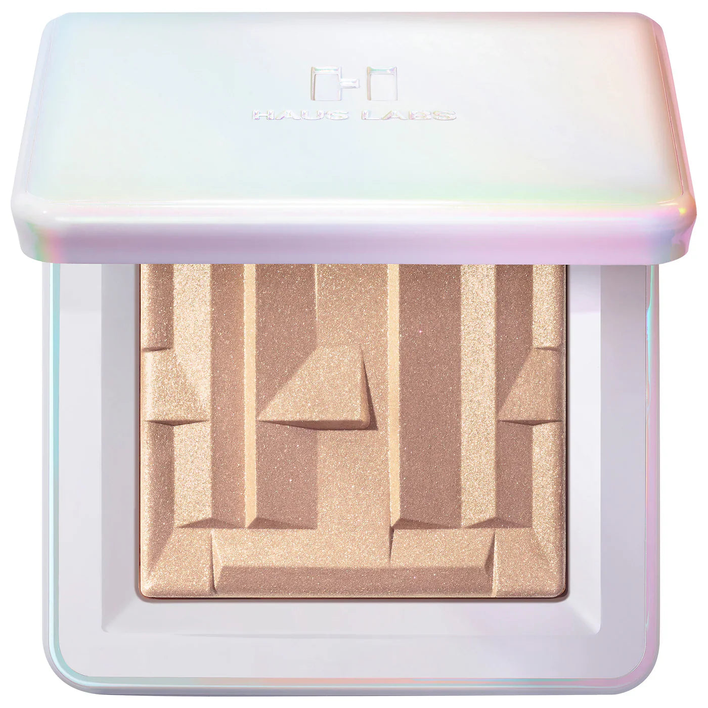 HAUS LABS BY LADY GAGA - Bio-Radiant Gel-Powder Highlighter with Fermented Arnica | 7 g - Medaid