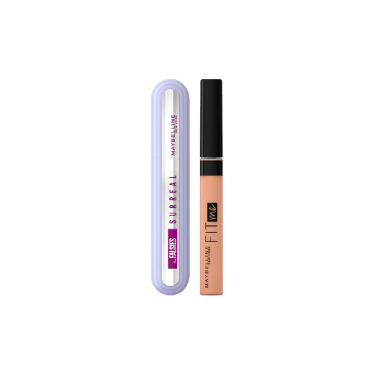 25% OFF The Falsies Surreal Extensions Mascara + Fit Me Concealer - Medaid