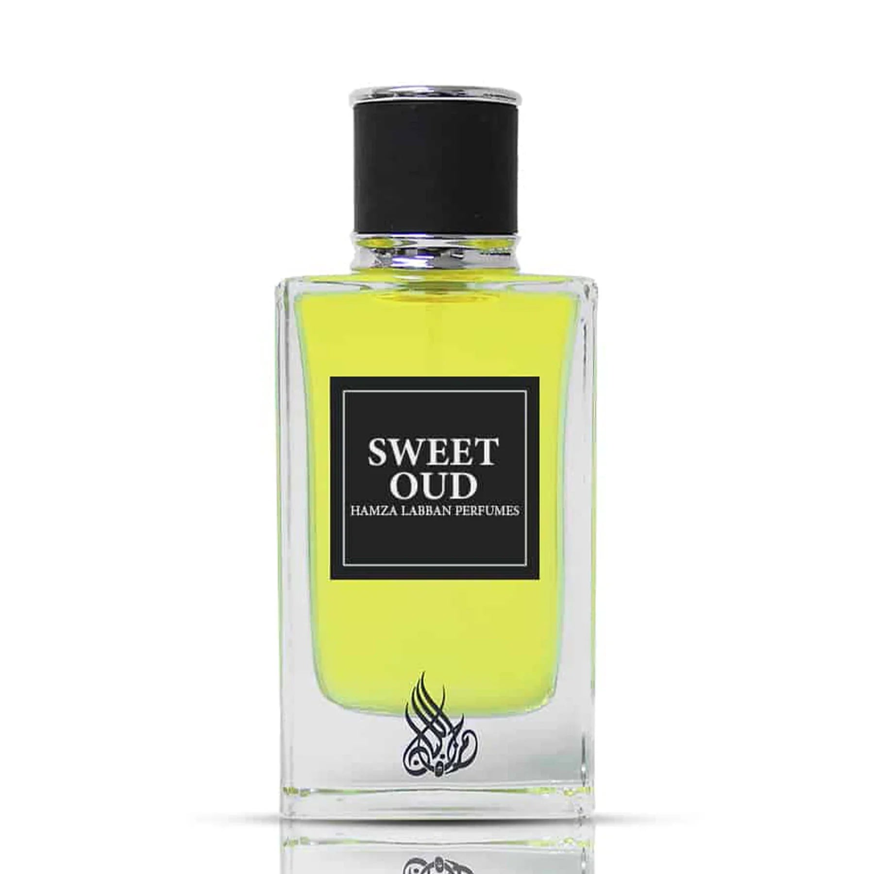 Sweet Oud Eau De Parfum - Medaid