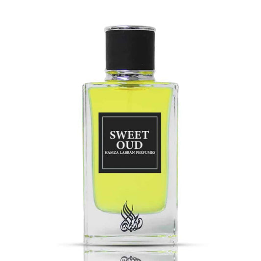 Sweet Oud Eau De Parfum - Medaid