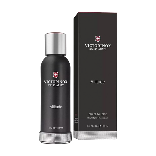 Swiss Army Victorinox Altitude Eau De Toilette Pour Homme - 100ml - Medaid