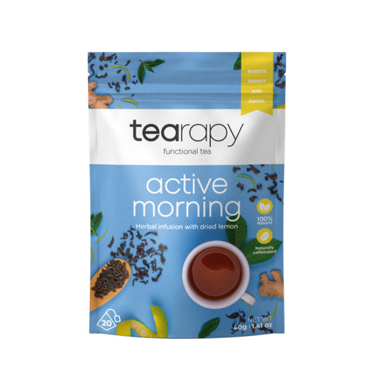 Active Morning Functional Tea - Medaid
