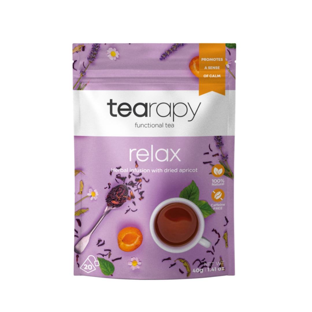 Relax Functional Tea - Medaid