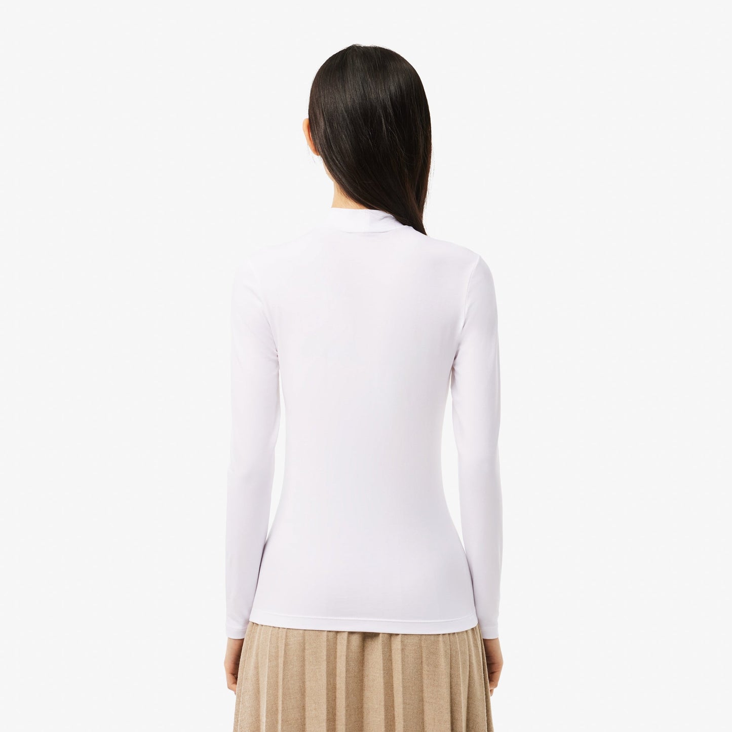 buy-slim-fit-stretch-cotton-t-shirt-tf2675-001-lebanon - Medaid
