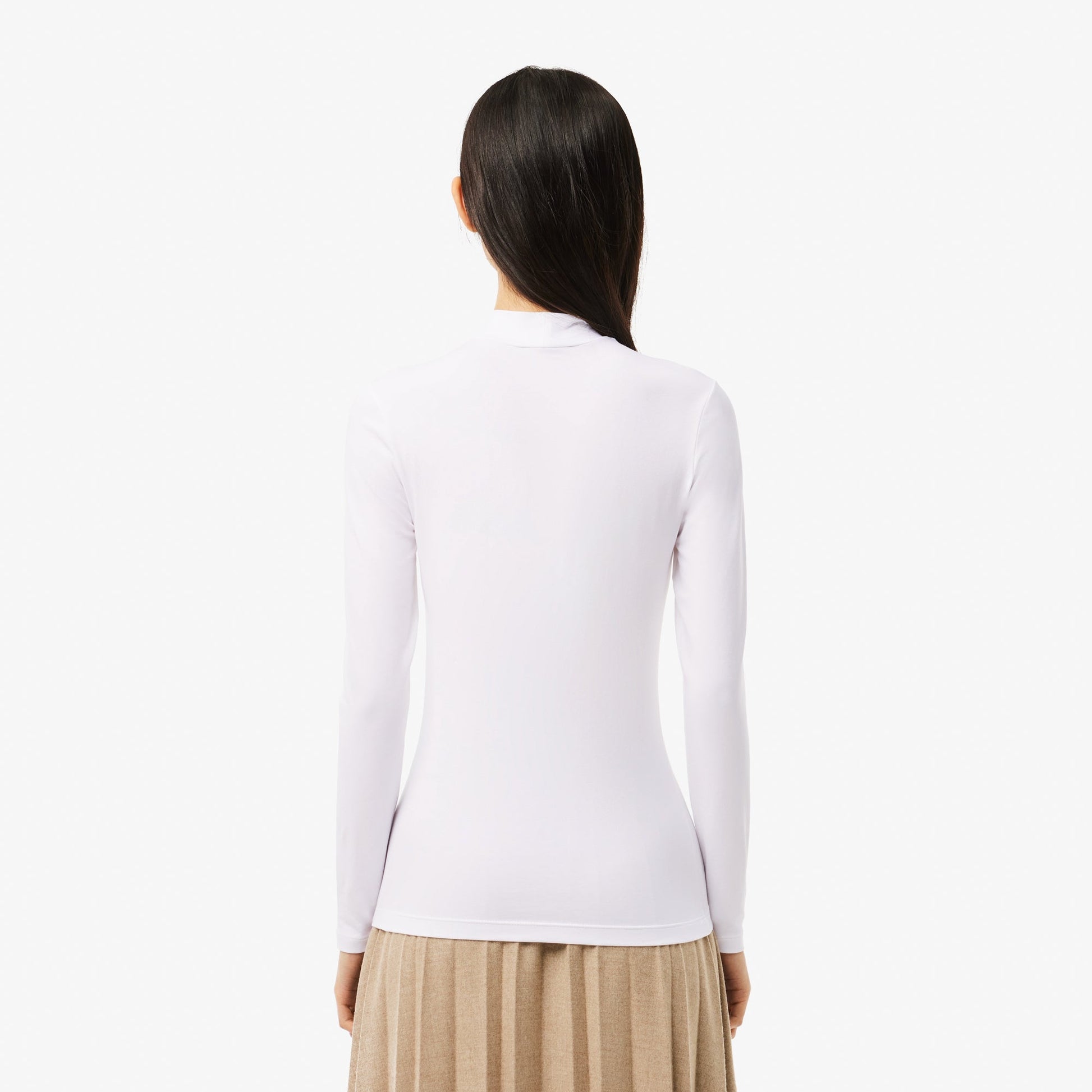 buy-slim-fit-stretch-cotton-t-shirt-tf2675-001-lebanon - Medaid