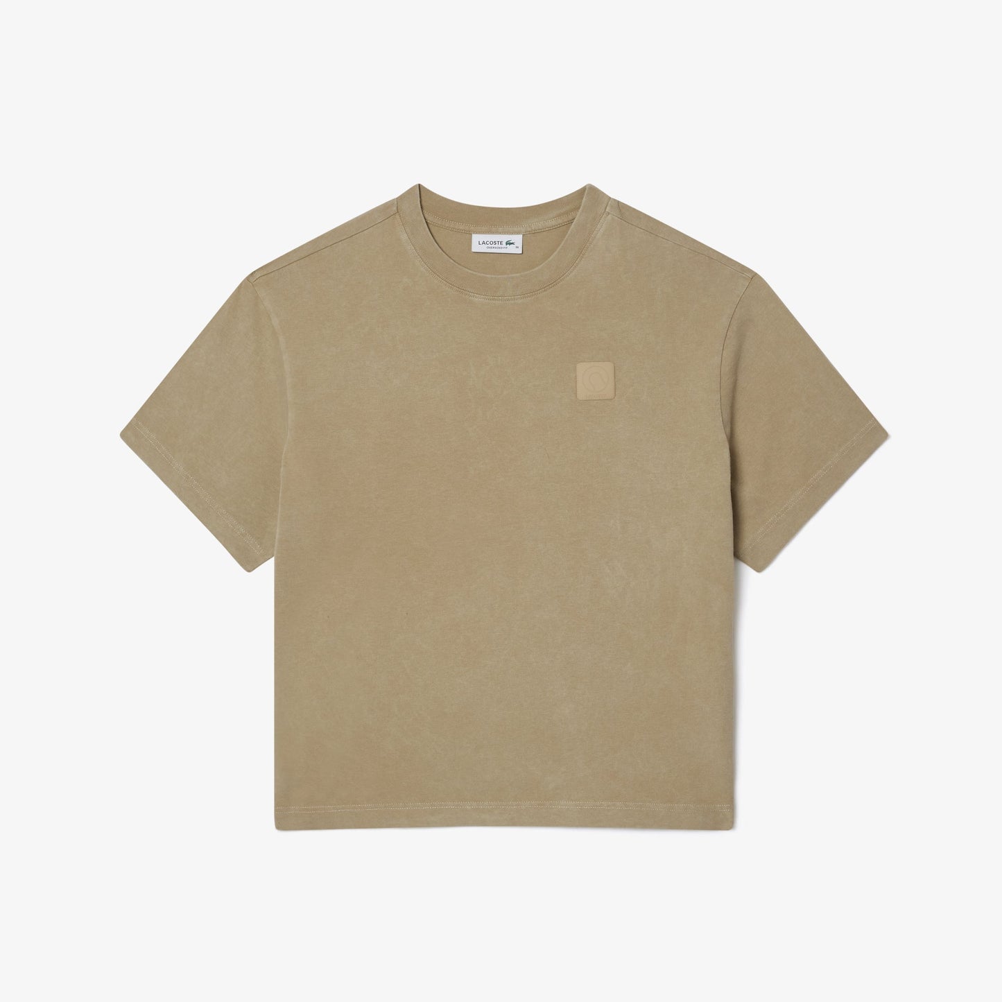 buy-oversized-washed-effect-cotton-t-shirt-tf4122-02s-lebanon - Medaid