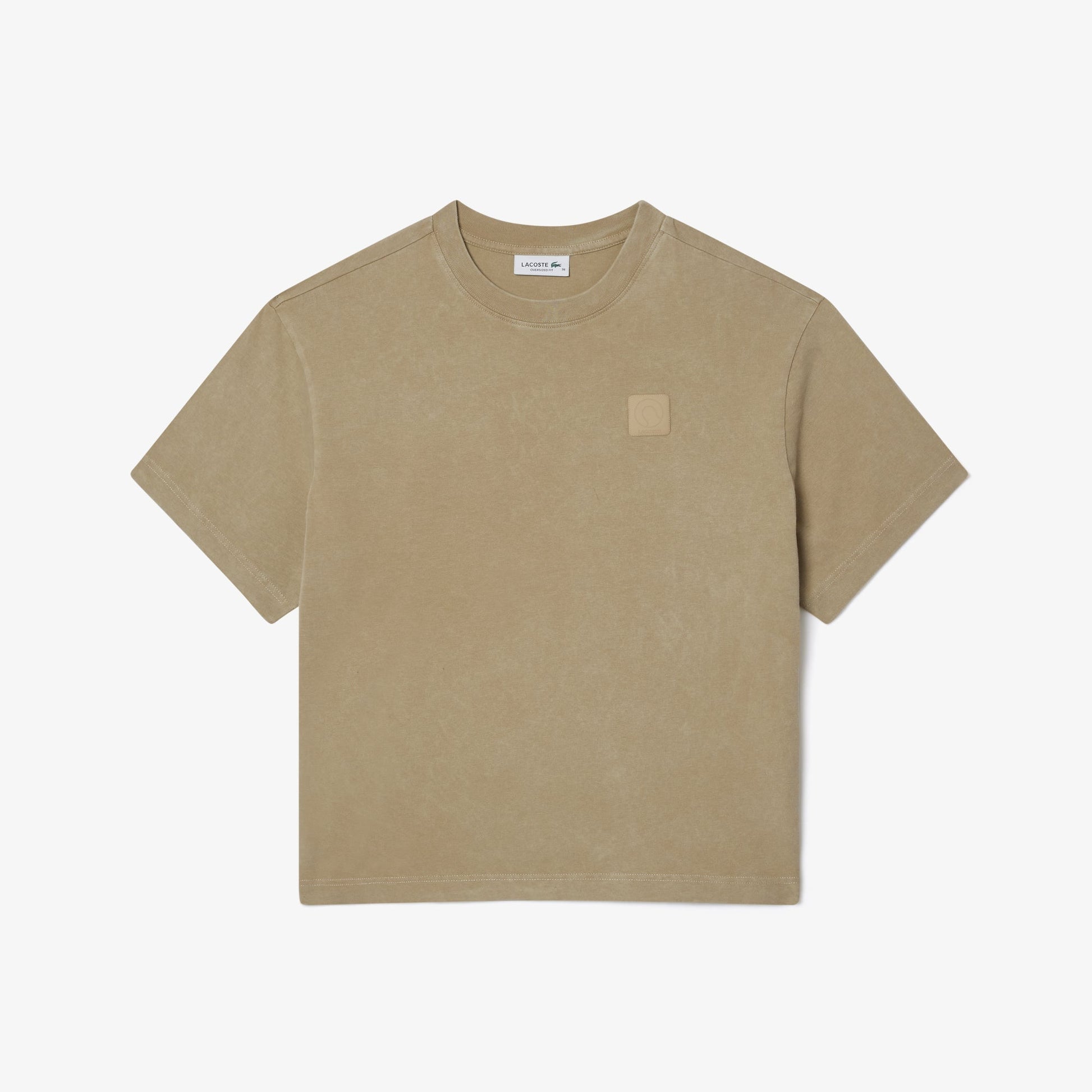 buy-oversized-washed-effect-cotton-t-shirt-tf4122-02s-lebanon - Medaid