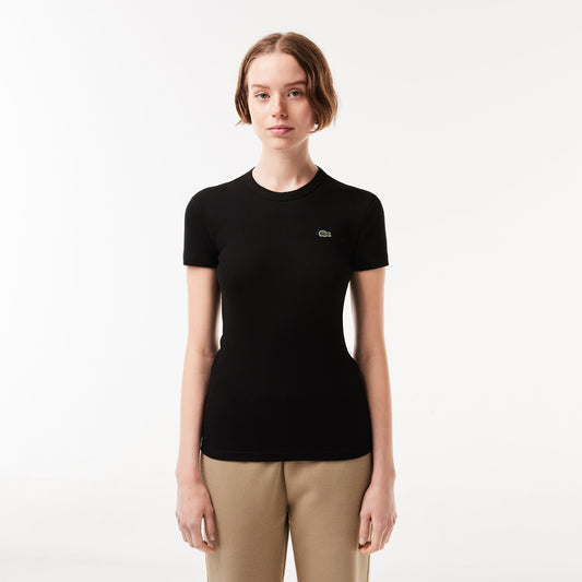 Womens Slim Fit Organic Cotton T-shirt - Medaid International