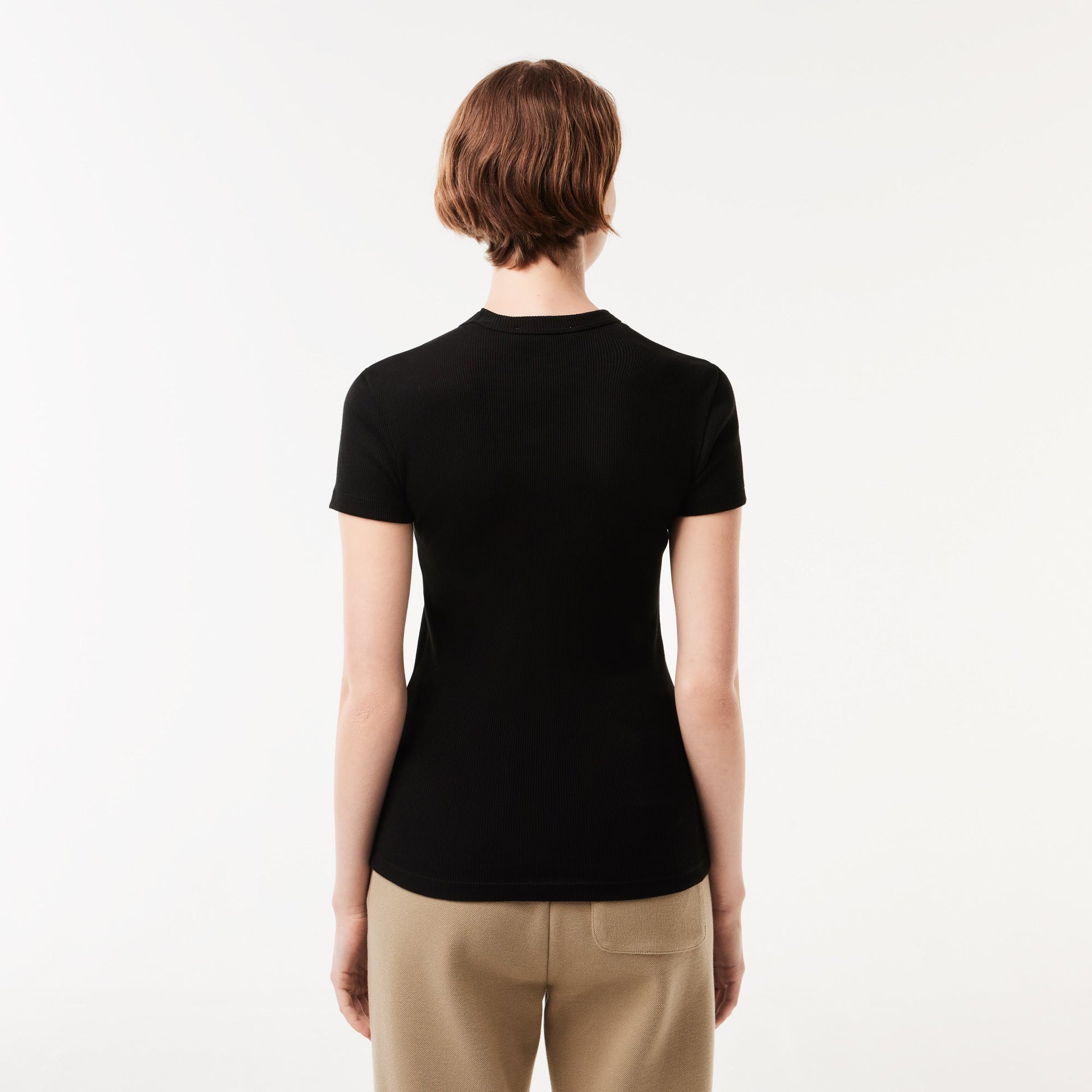 Womens Slim Fit Organic Cotton T-shirt - Medaid International