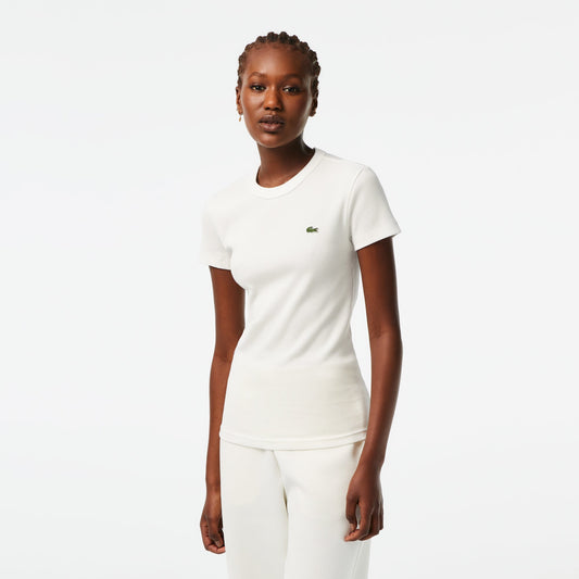 Womens Slim Fit Organic Cotton T-shirt - Medaid International