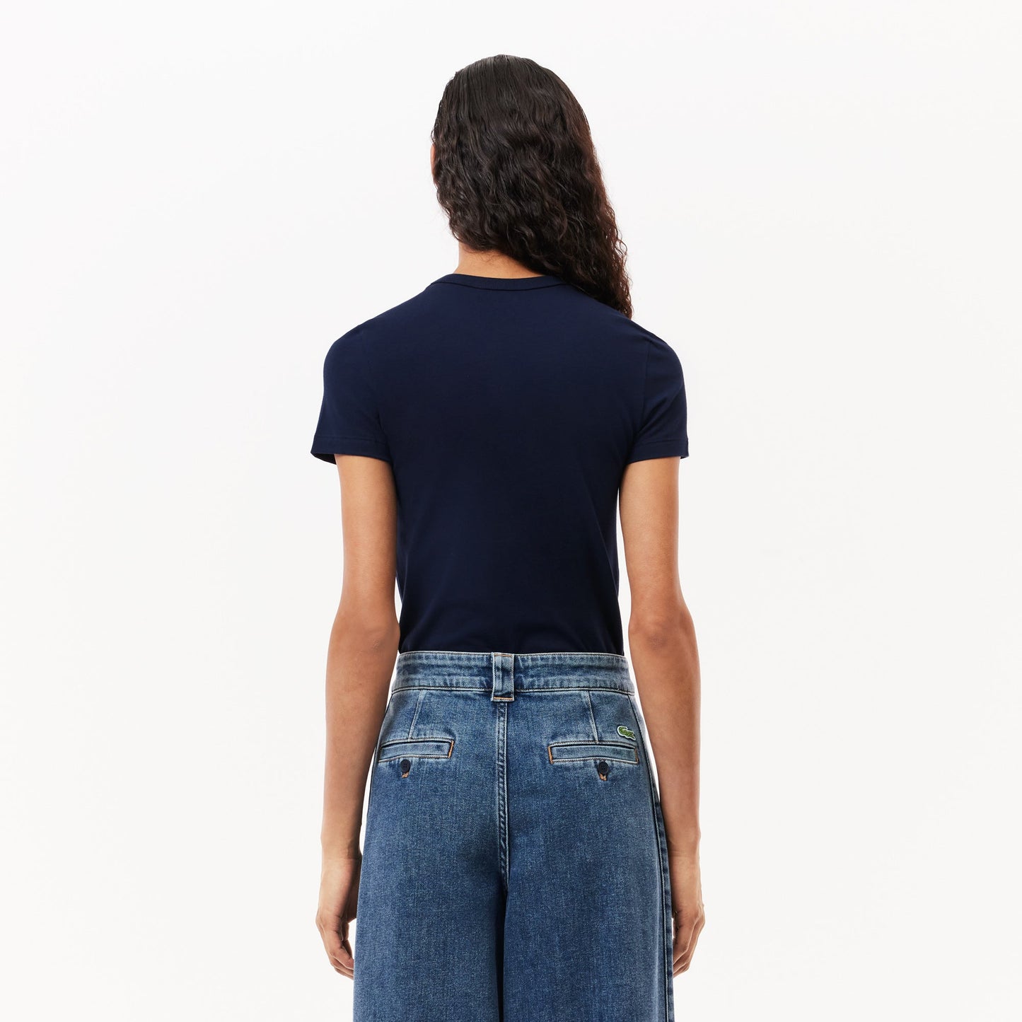 buy-slim-fit-stretch-cotton-t-shirt-tf7218-166-lebanon - Medaid