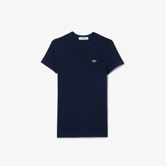 buy-slim-fit-stretch-cotton-t-shirt-tf7218-166-lebanon - Medaid