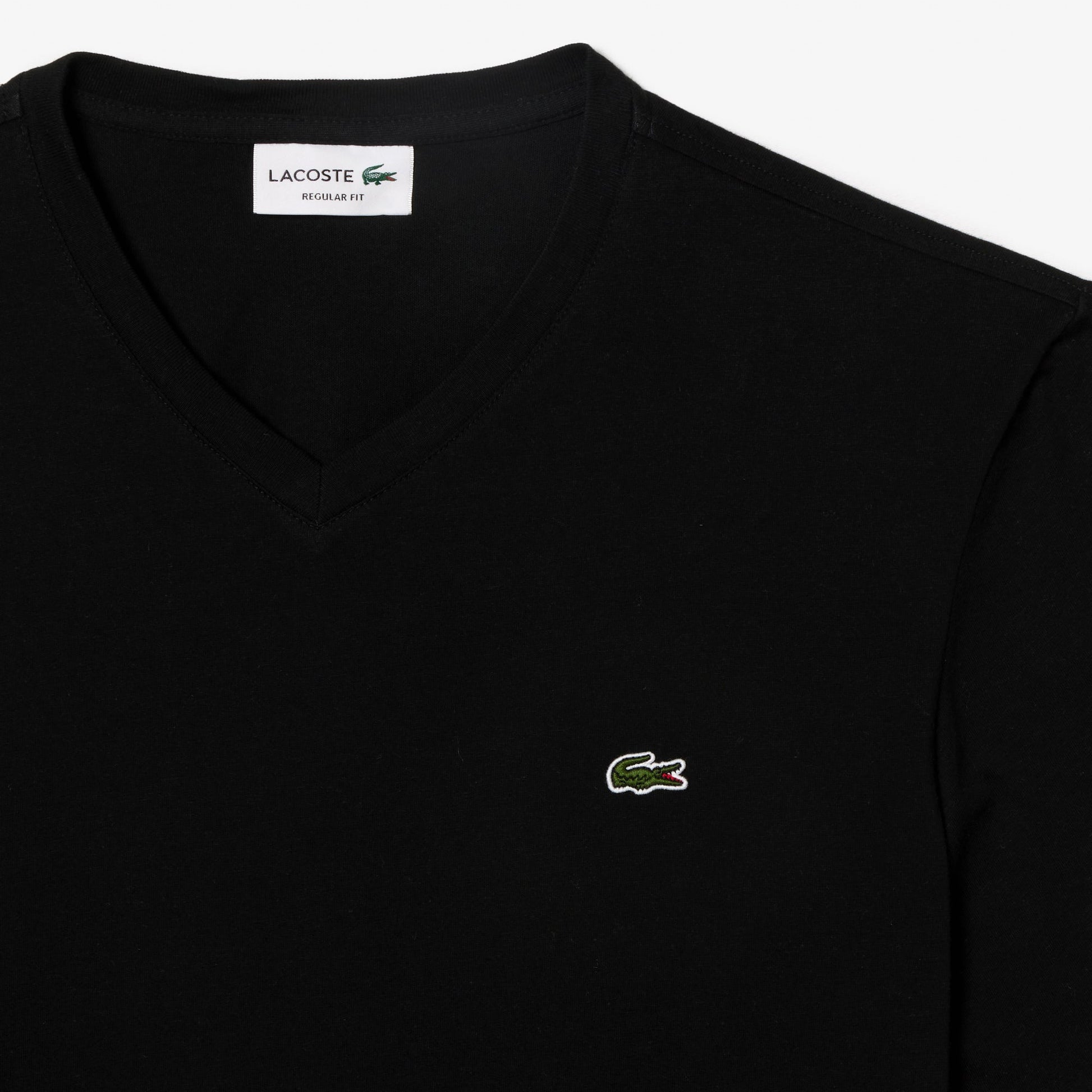 buy-monochrome-cotton-v-neck-t-shirt-th2036-031-lebanon - Medaid