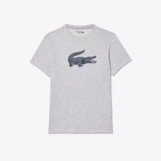 Lacoste ultra-dry xxl logo sport t-shirt th2042 mnc - Lebanon - Medaid