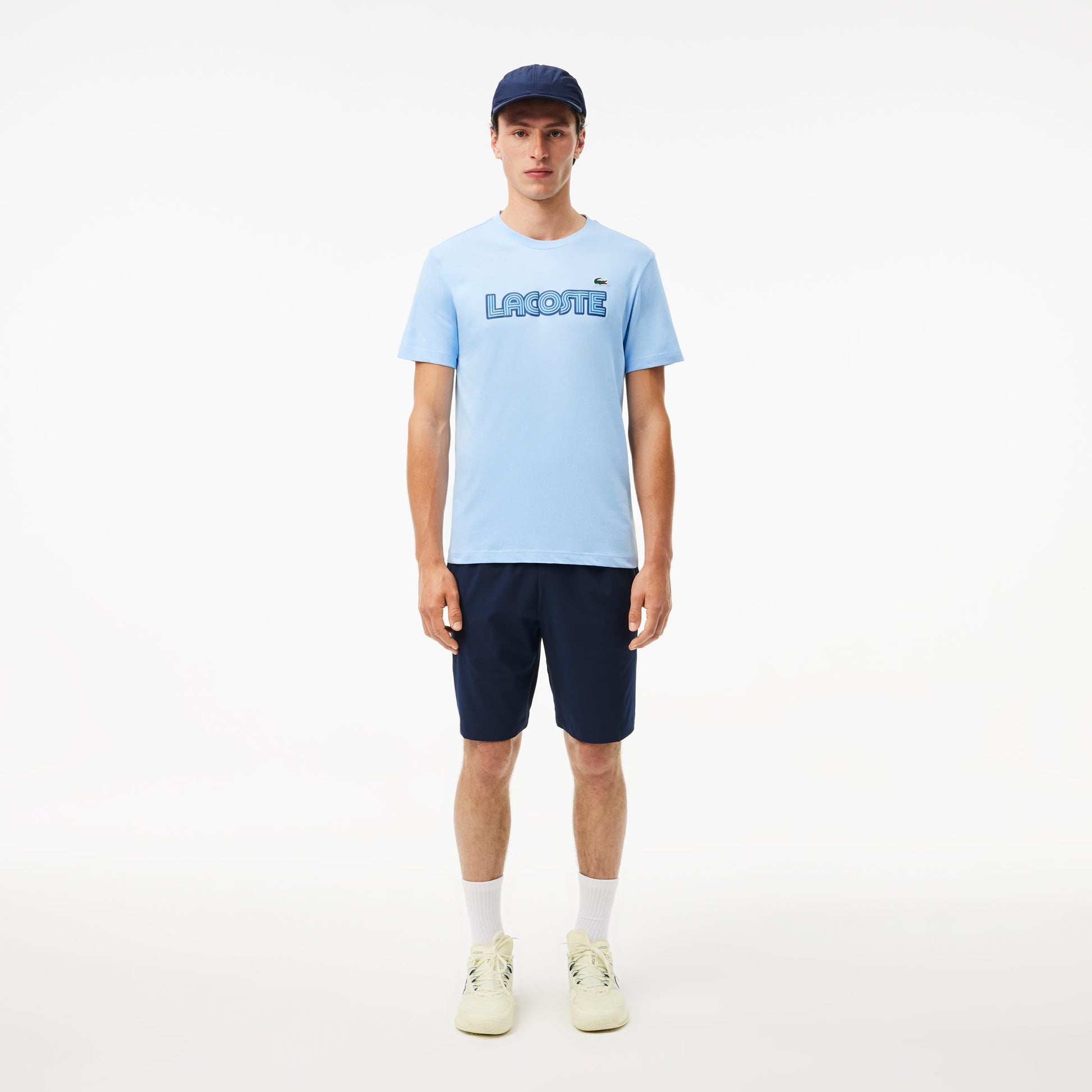 buy-ultra-dry-cotton-logo-sport-t-shirt-th2509-idd-lebanon - Medaid