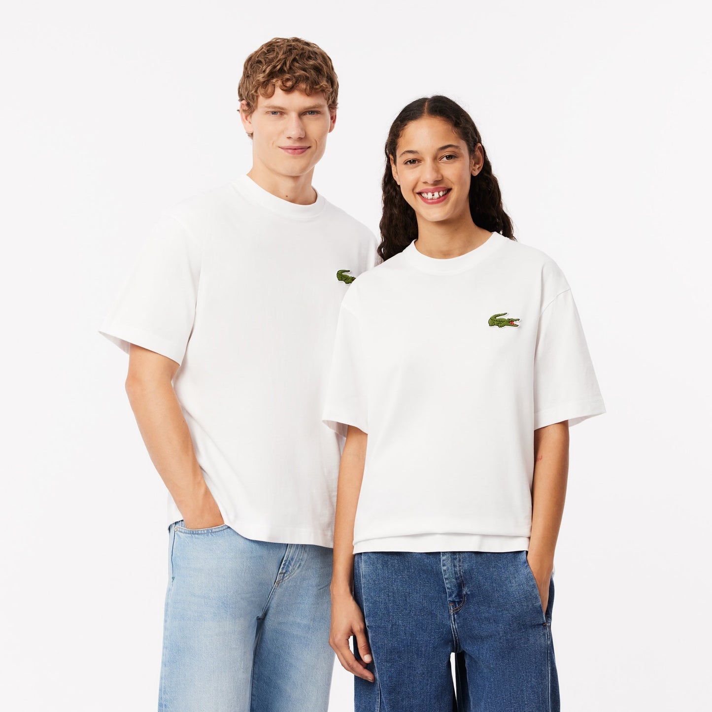 buy-loose-fit-heavy-cotton-badge-t-shirt-th2745-001-lebanon - Medaid