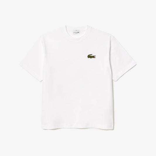 buy-loose-fit-heavy-cotton-badge-t-shirt-th2745-001-lebanon - Medaid