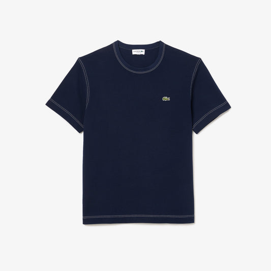 Lacoste heavy pique t-shirt - th2829 166 - Lebanon - Medaid