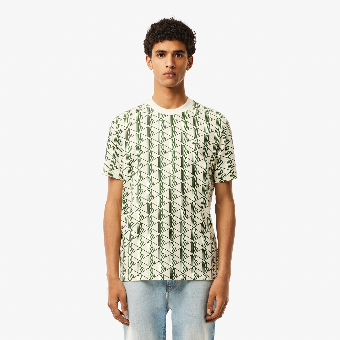 buy-monogram-cotton-t-shirt-th2831-pt2-lebanon - Medaid