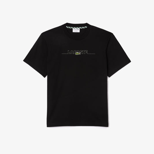buy-french-made-embroidered-t-shirt-th3836-031-lebanon - Medaid