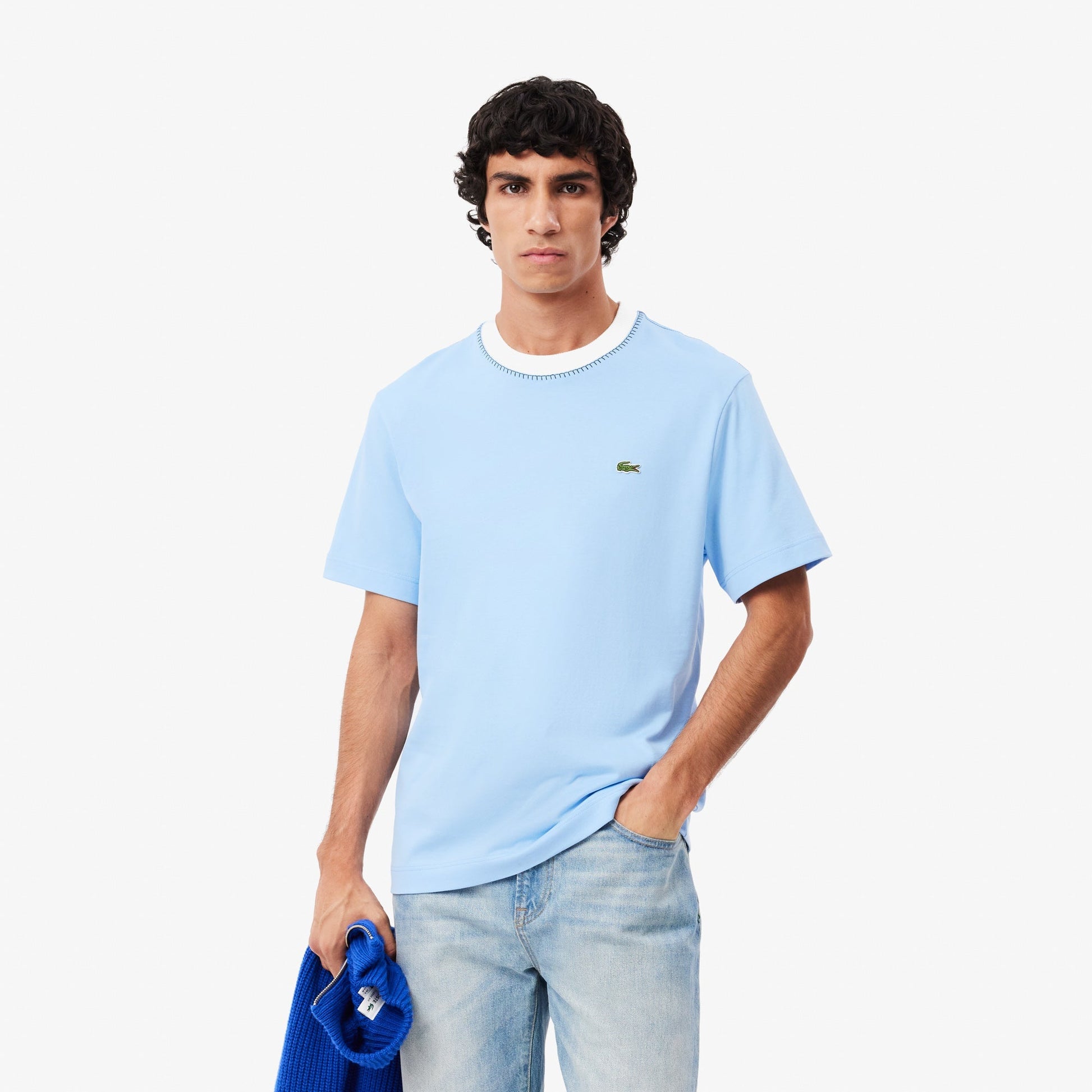 buy-french-made-heavy-cotton-t-shirt-th3837-hbp-lebanon - Medaid