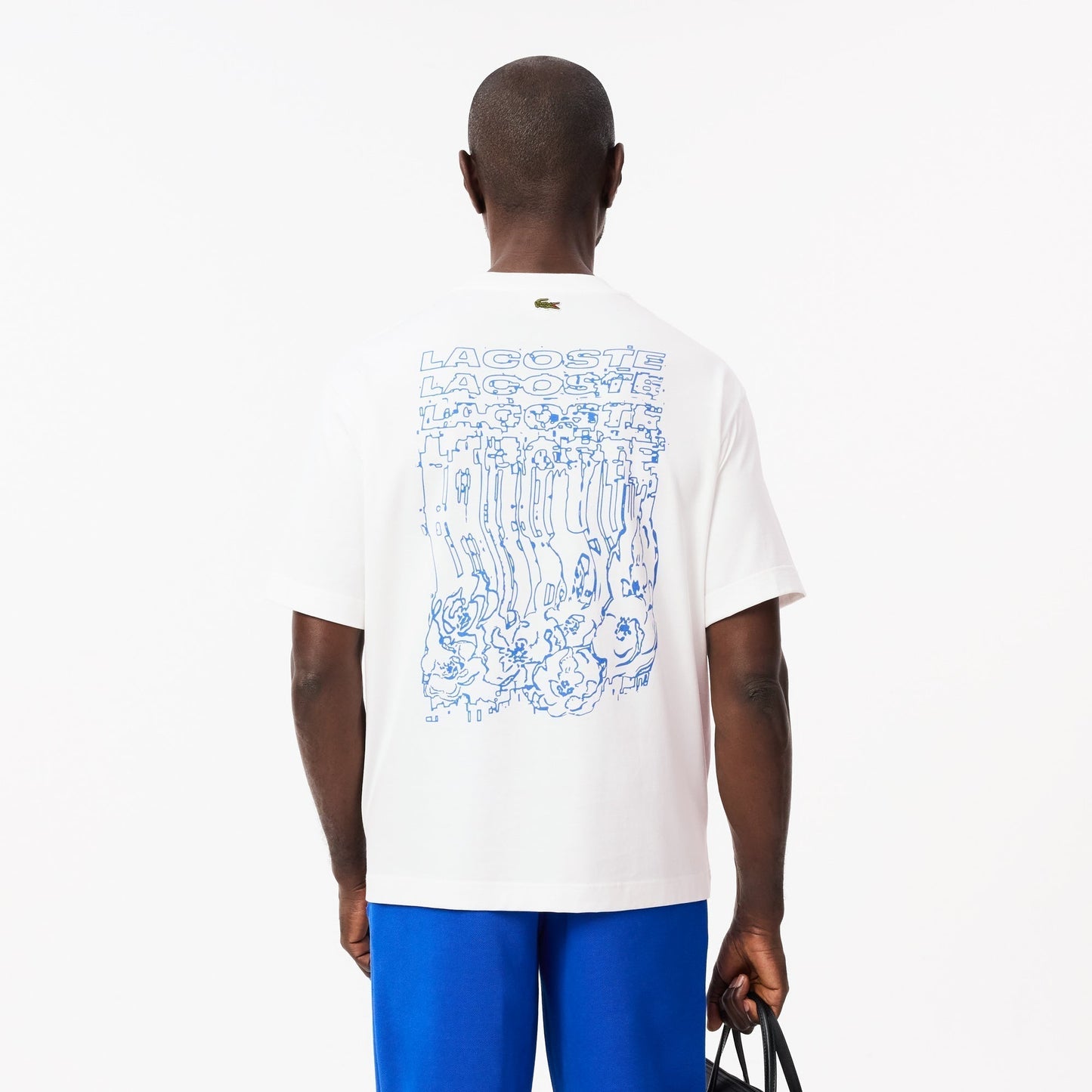 buy-loose-fit-floral-print-t-shirt-th4148-001-lebanon - Medaid