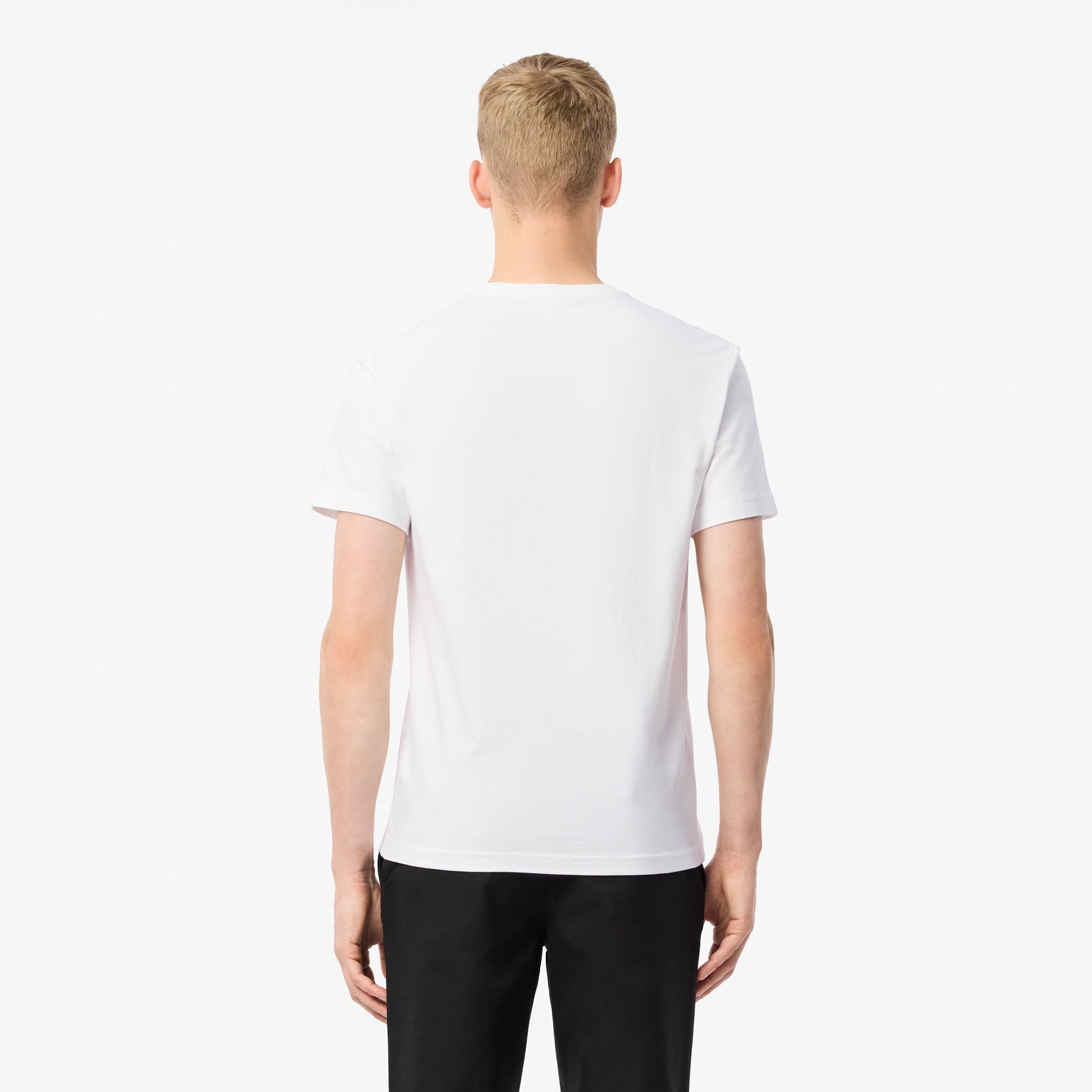 buy-v-neck-cotton-t-shirt-th5077-001-lebanon - Medaid