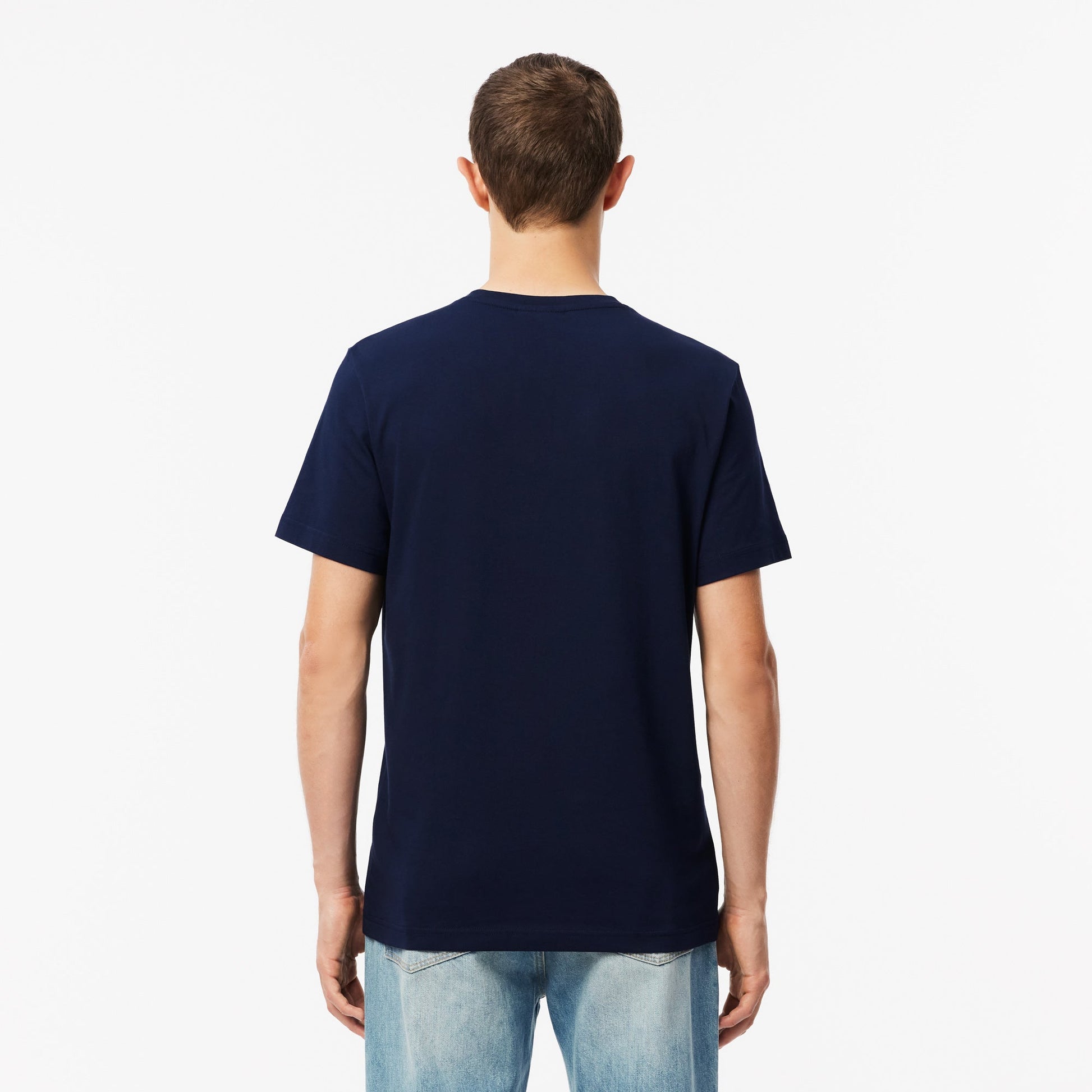 buy-v-neck-cotton-t-shirt-th5077-166-lebanon - Medaid