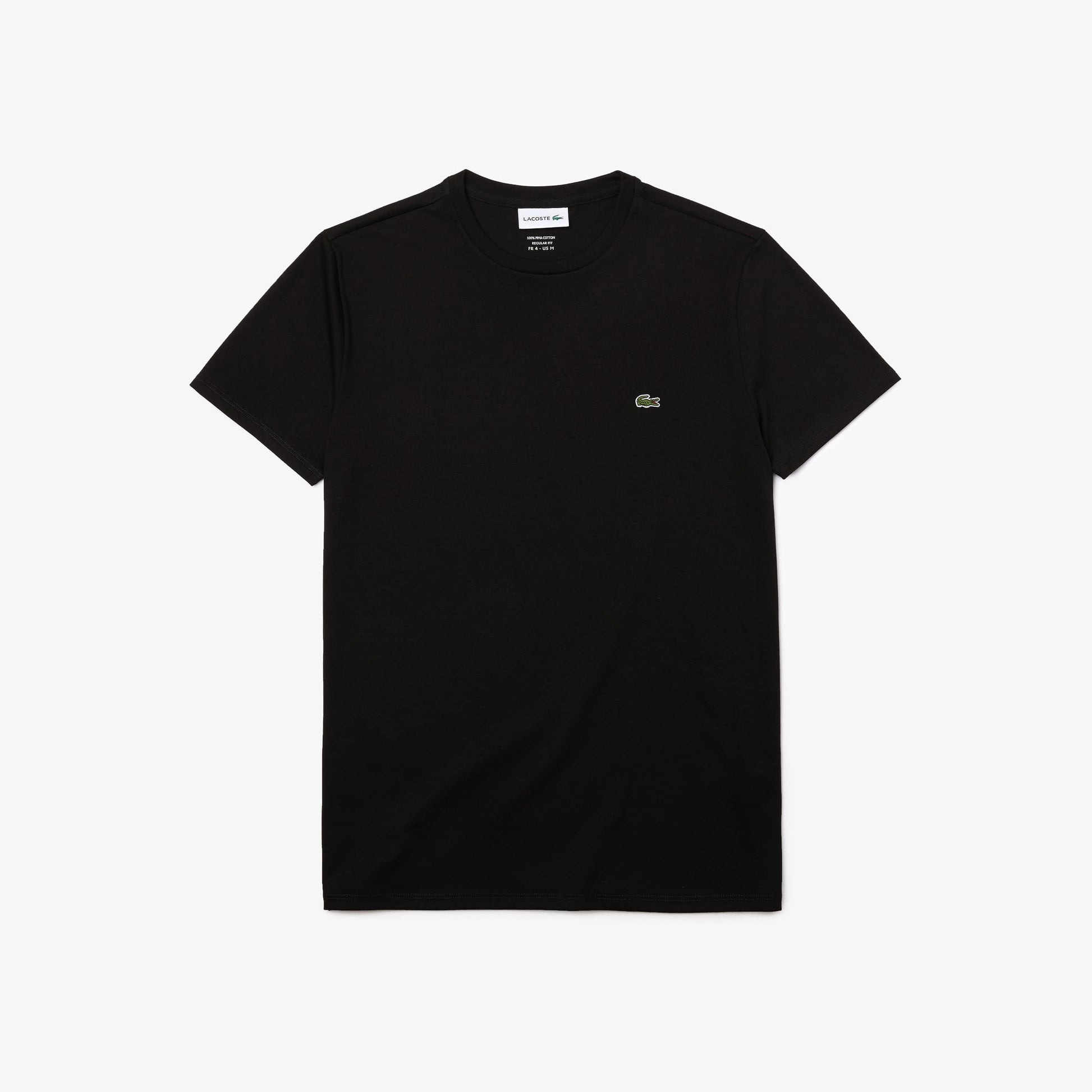 Men's Crew Neck Pima Cotton Jersey T-shirt - TH6709 - Medaid International