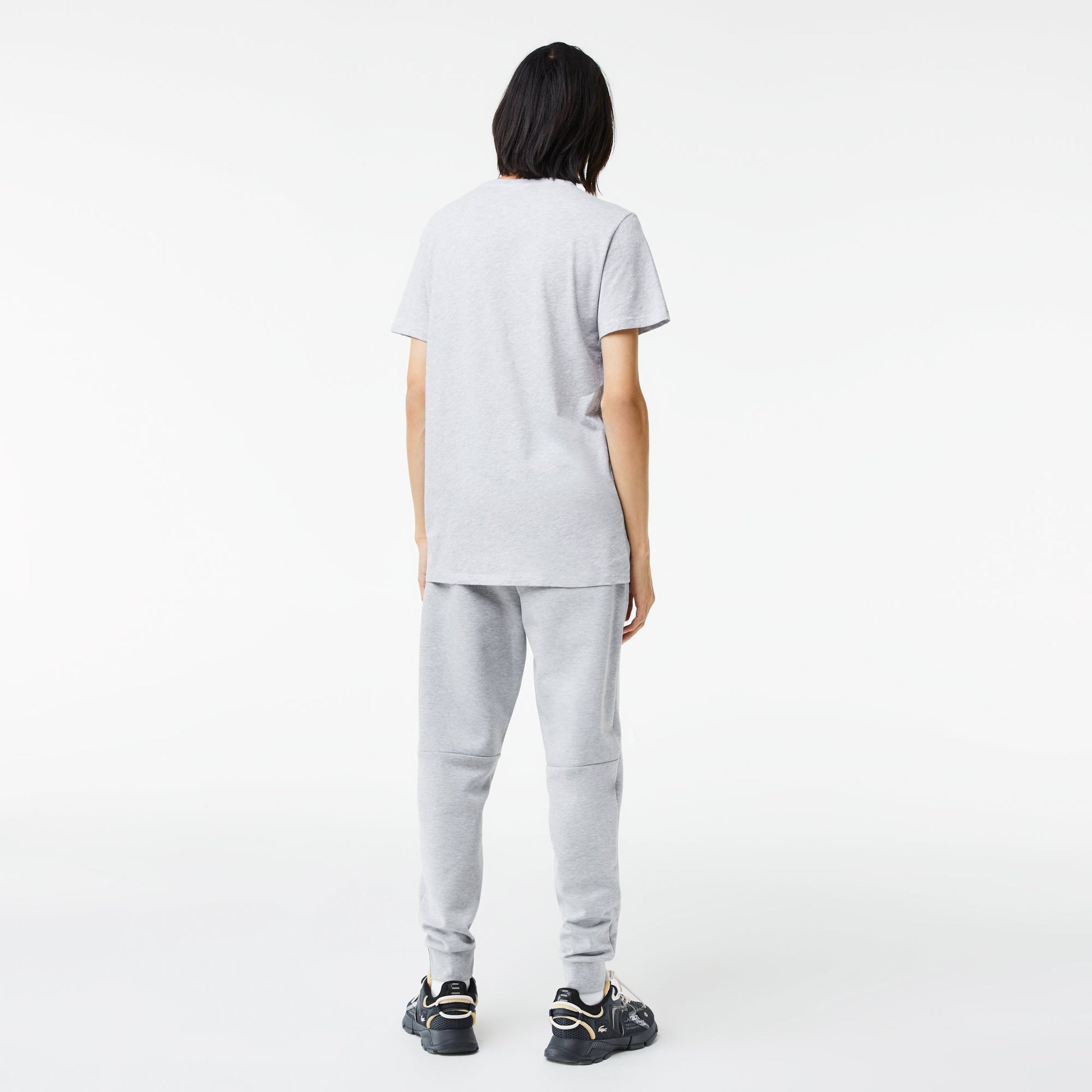 Men's V-neck Pima Cotton Jersey T-shirt - TH6710 - Medaid International