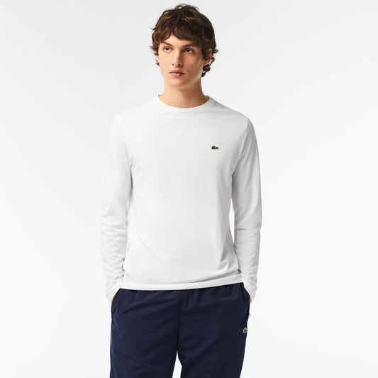 Men's Crew Neck Pima Cotton Jersey T-shirt - TH6712 - Medaid International