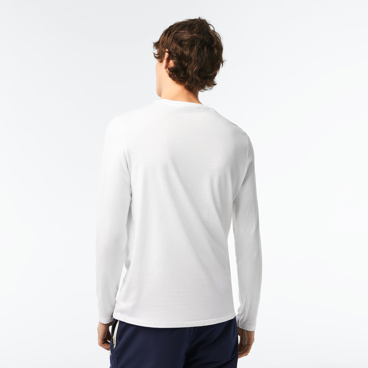 Men's Crew Neck Pima Cotton Jersey T-shirt - TH6712 - Medaid International