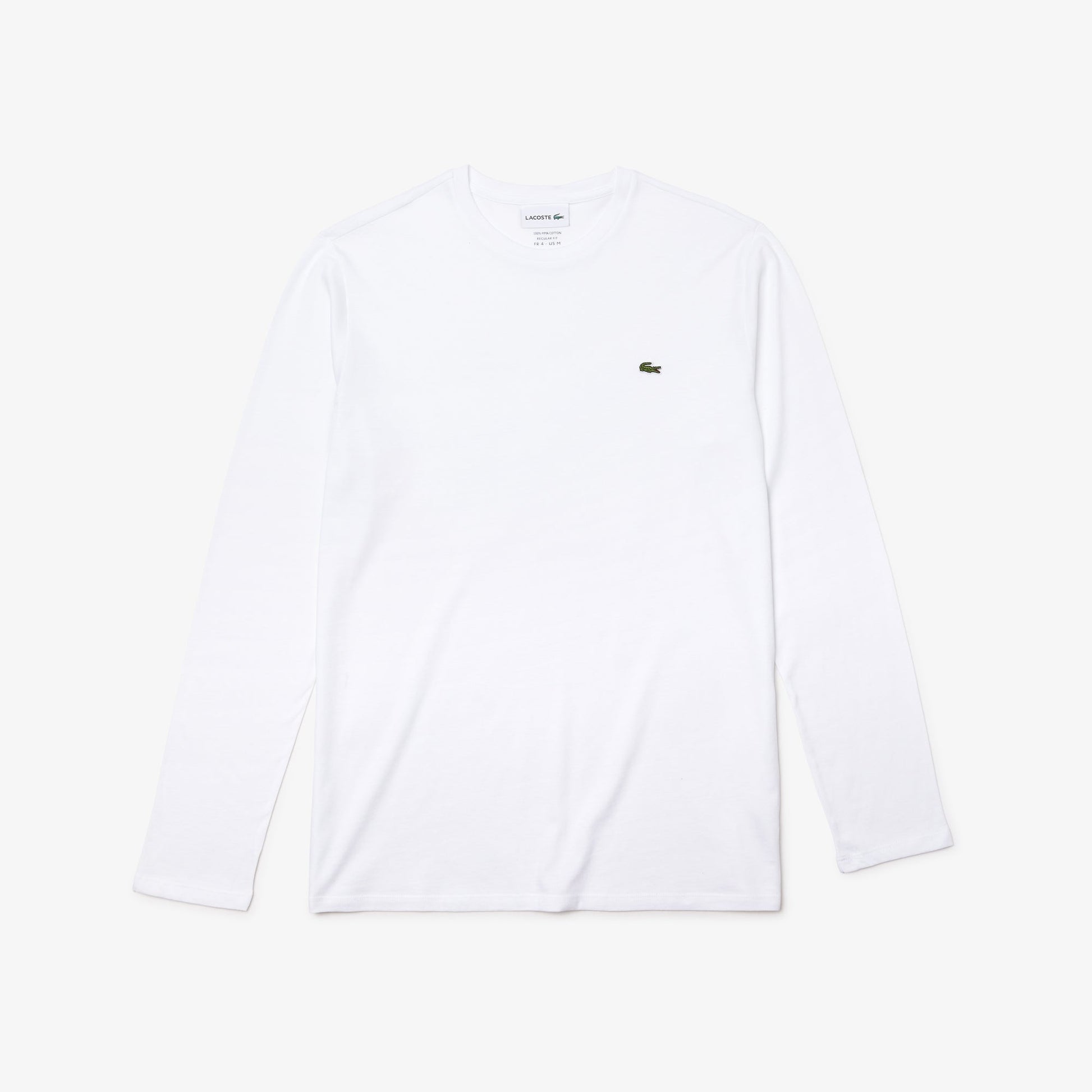 Men's Crew Neck Pima Cotton Jersey T-shirt - TH6712 - Medaid International