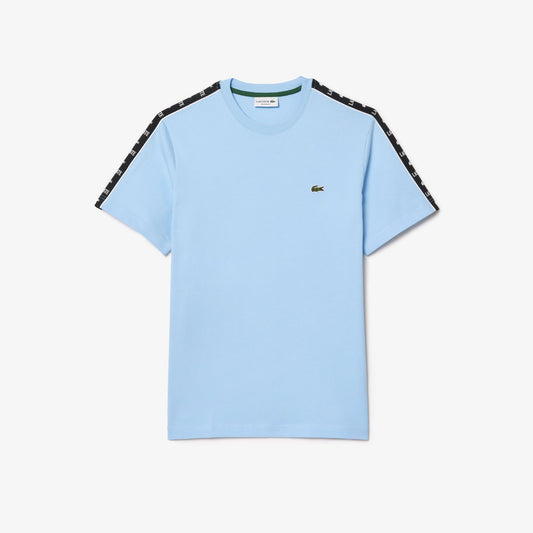 buy-logo-stripe-cotton-t-shirt-th7404-hbp-lebanon - Medaid