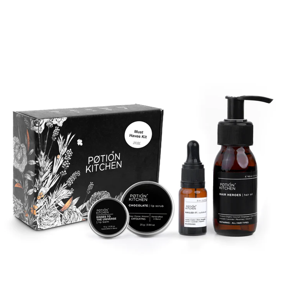 The must - haves kit - Medaid